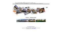 Desktop Screenshot of launcestonseaport.com.au